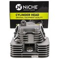 Aftermarket Cylinder Head Kit Fits Yamaha 5H0121190000 5H0121110200 K-CYH-0004-NIC